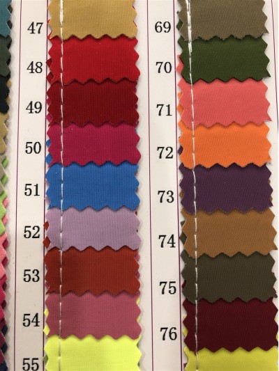 GZ-JNHE 1227 尼龍面料  背囊/雨衣面料  後面照